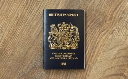 British Passport